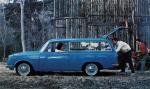Toyota Corona Van 1965 года (JP)